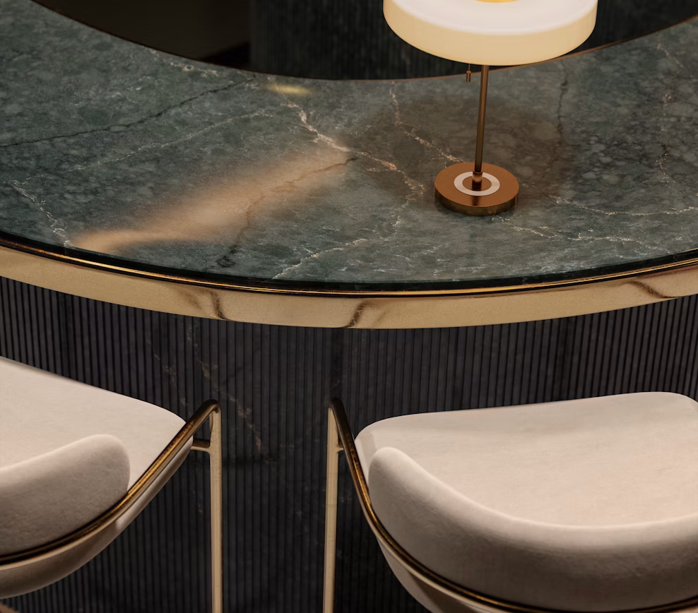 Commercial Stone Worktops: Choosing the Right Surface for High-Traffic Spaces