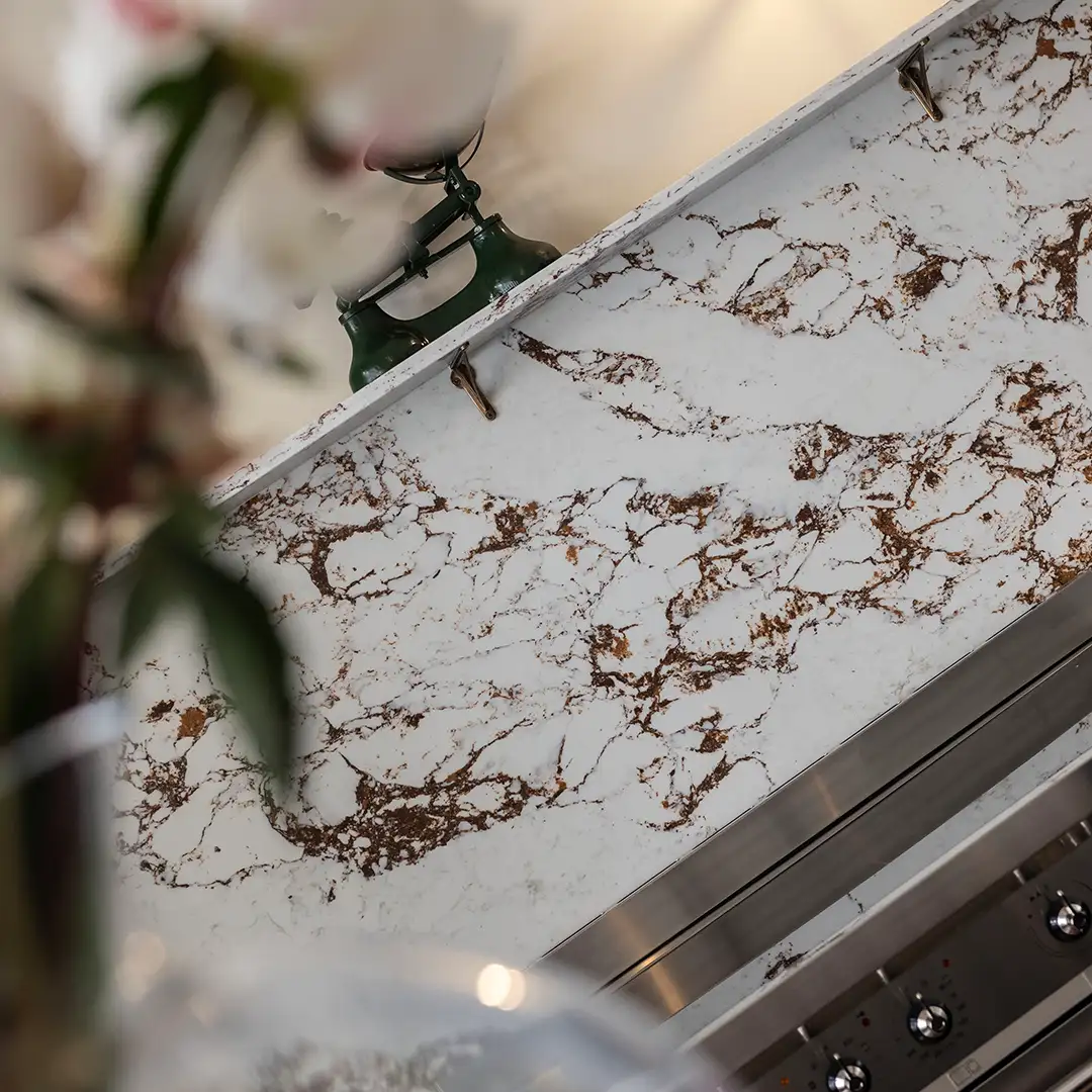 Meridian Granite MQuartz Range - Vadara