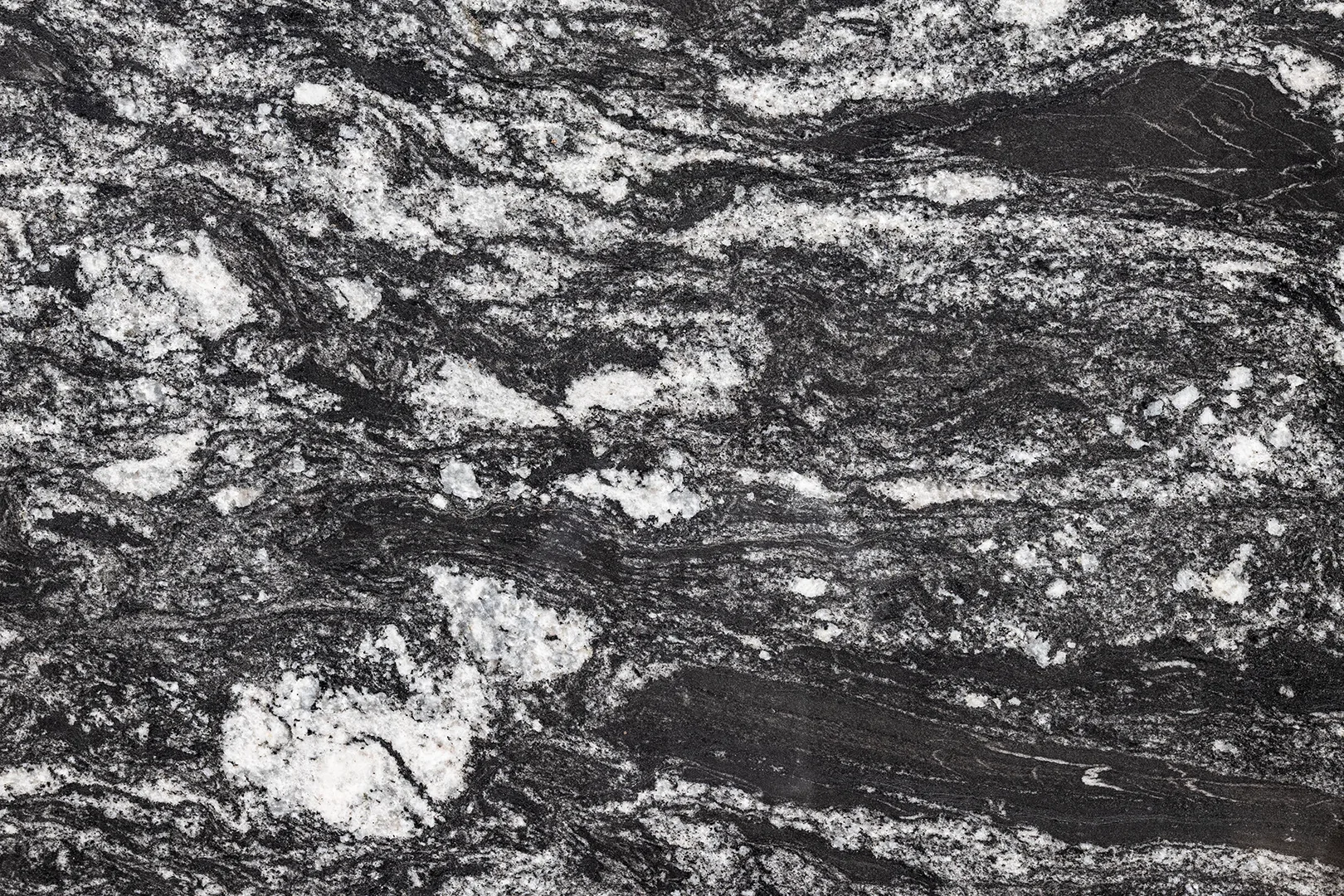 Black Forrest Granite 1 - Installation