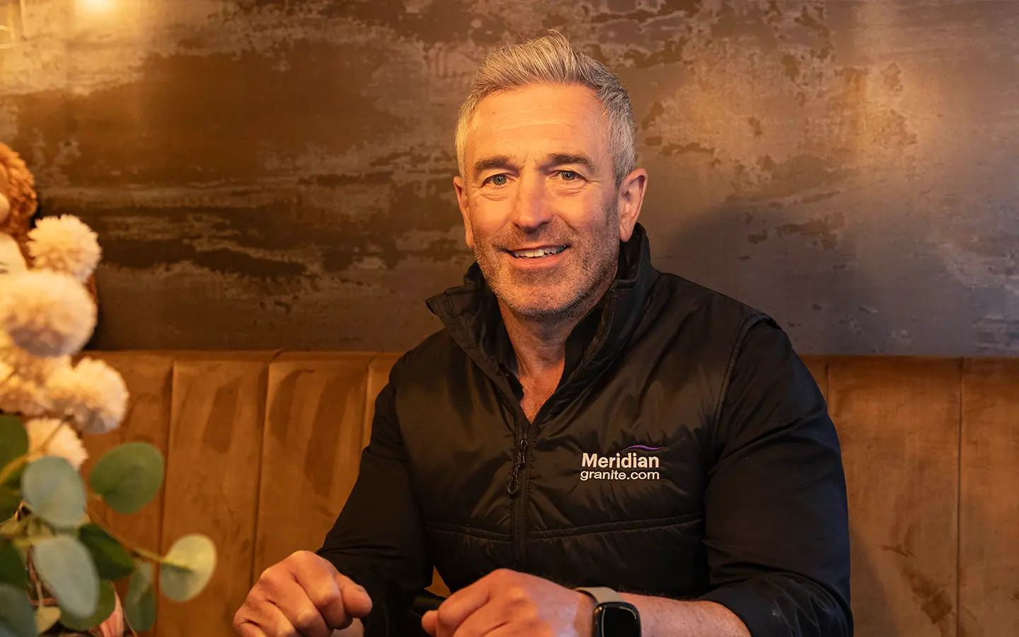 Sean Business Development Manager - About Us