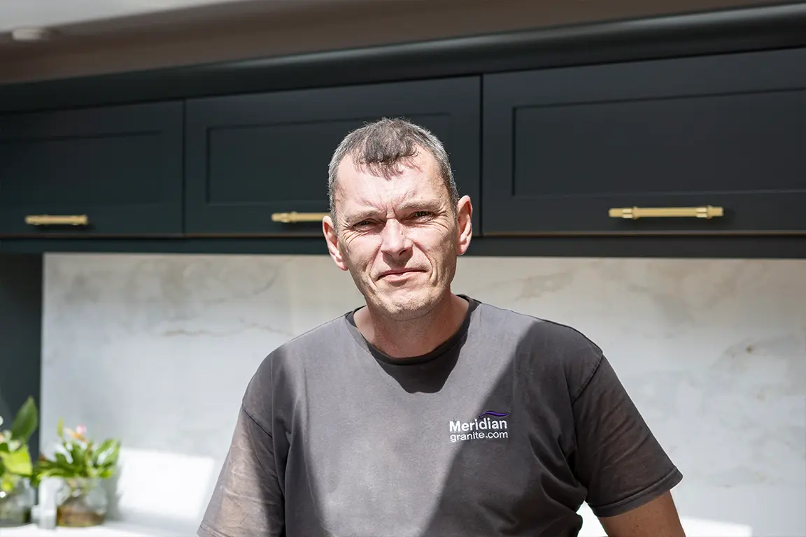 Chris Finisher Quality Control - About Us