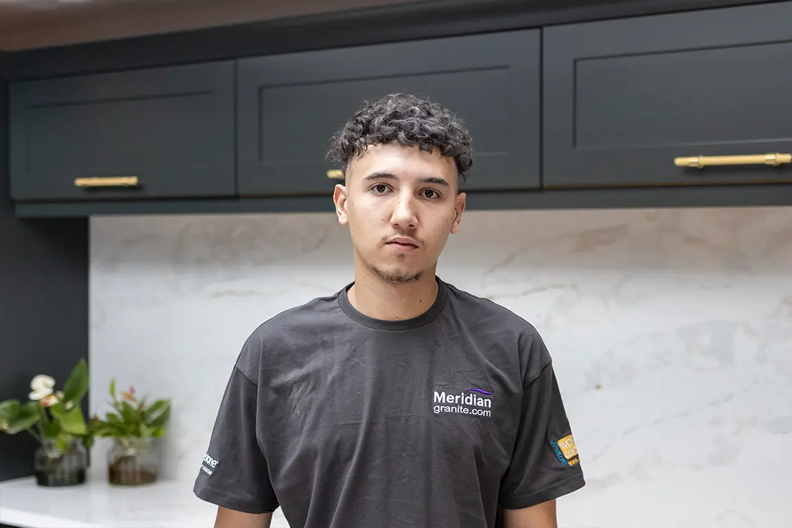 Kaleb Finisher Quality Control - About Us
