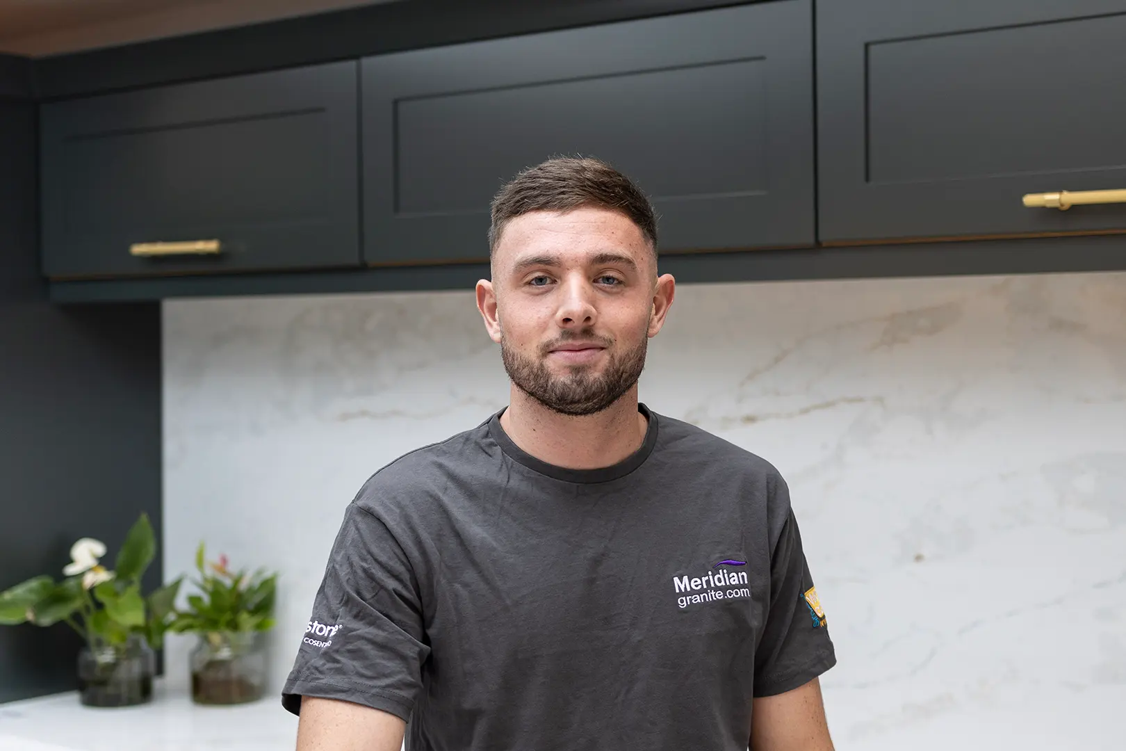 Kian CNC Operator - About Us