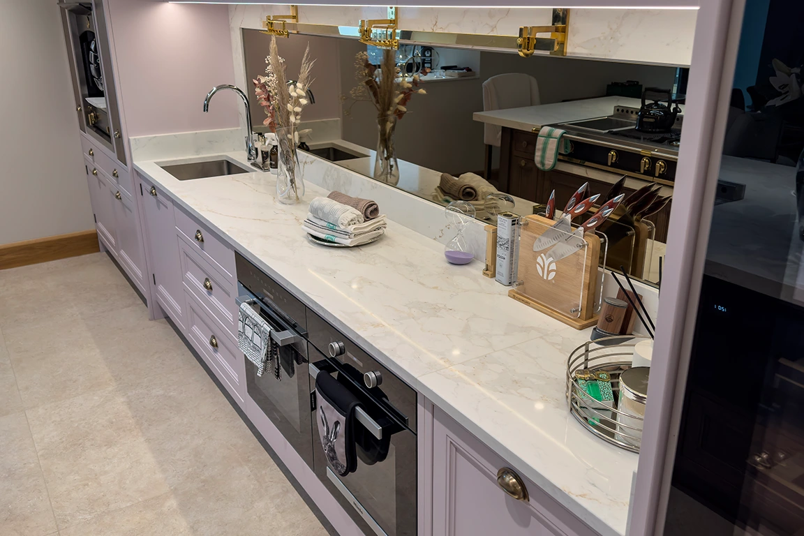 Quartz Worktops Near Me - Kitchen Worktops