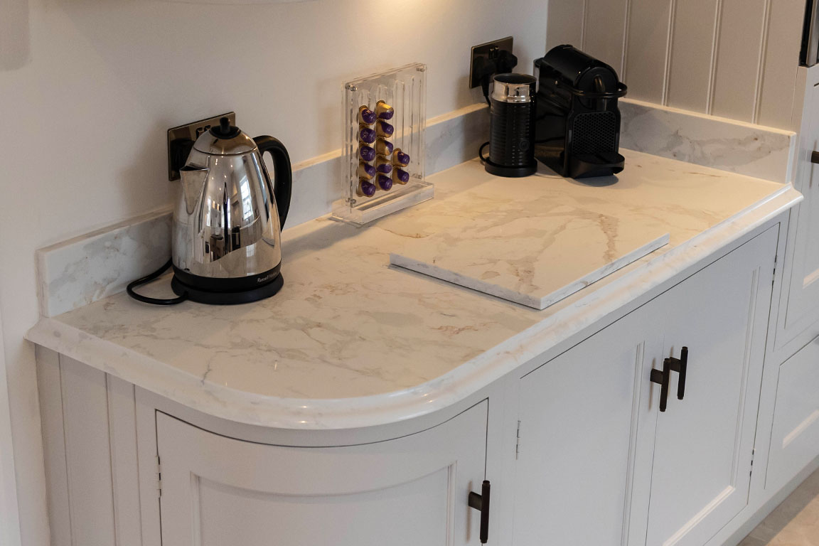 Worktop Edge Profiles Explained: Which One Suits Your Kitchen and Your Budget