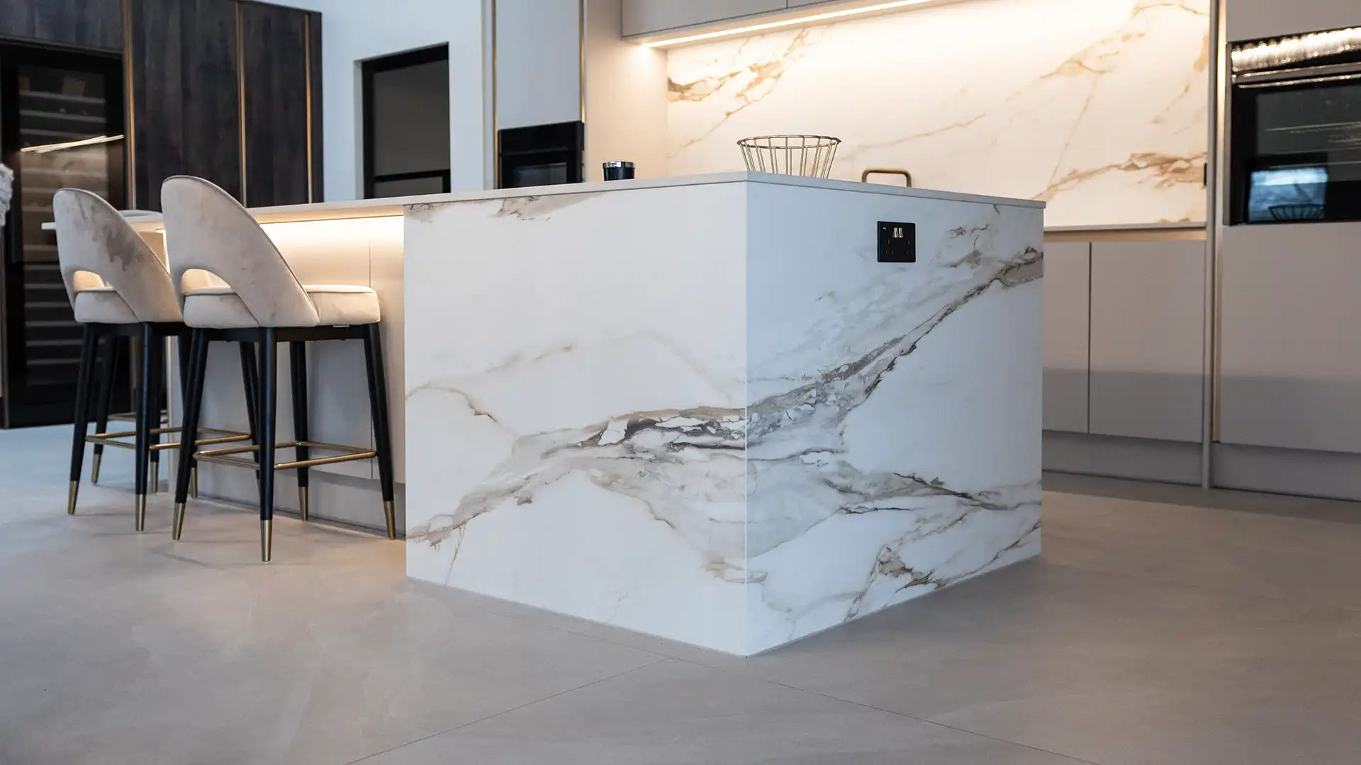 Meridian Granite Quartz 3 - Worktop Replacement