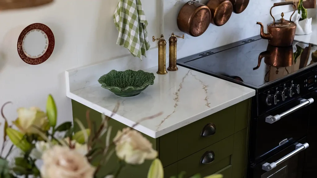 Meridian Granite Upstands 2 - What Are Upstands and Splashbacks?