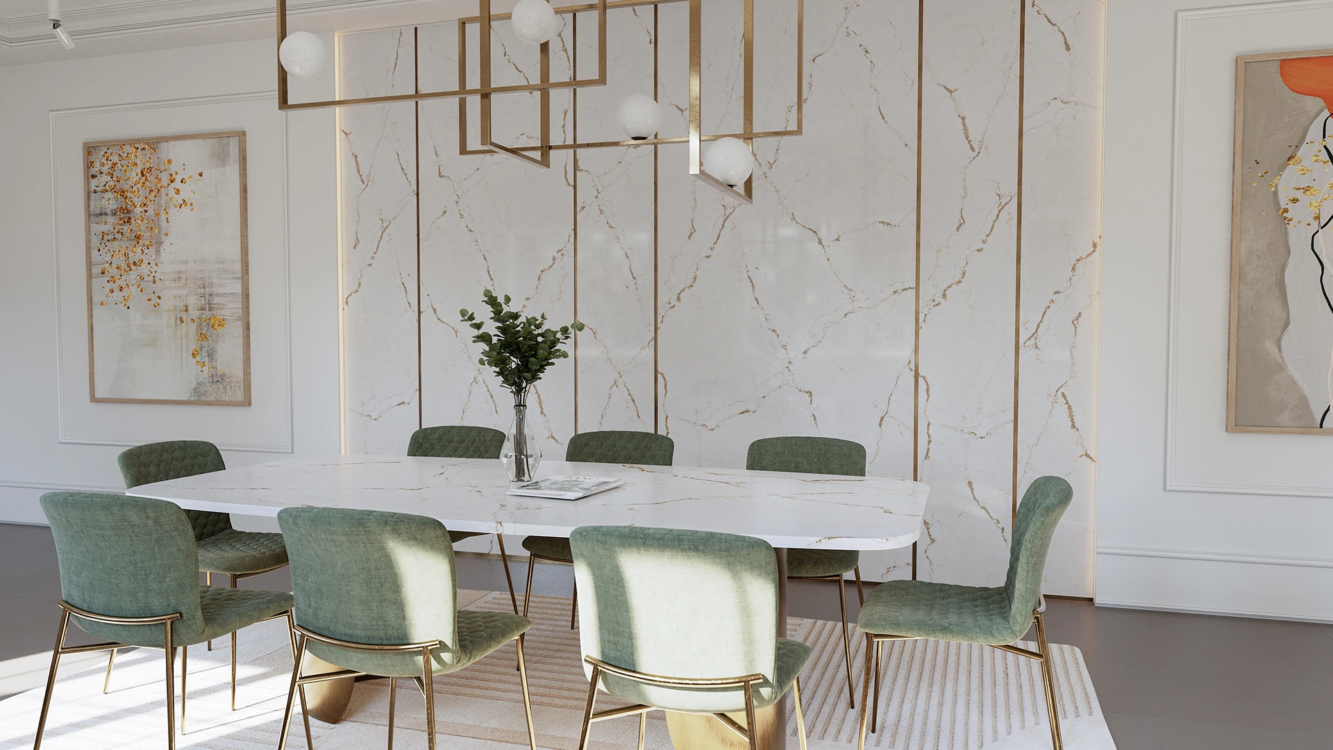 Dekton Cladding - Commercial Applications