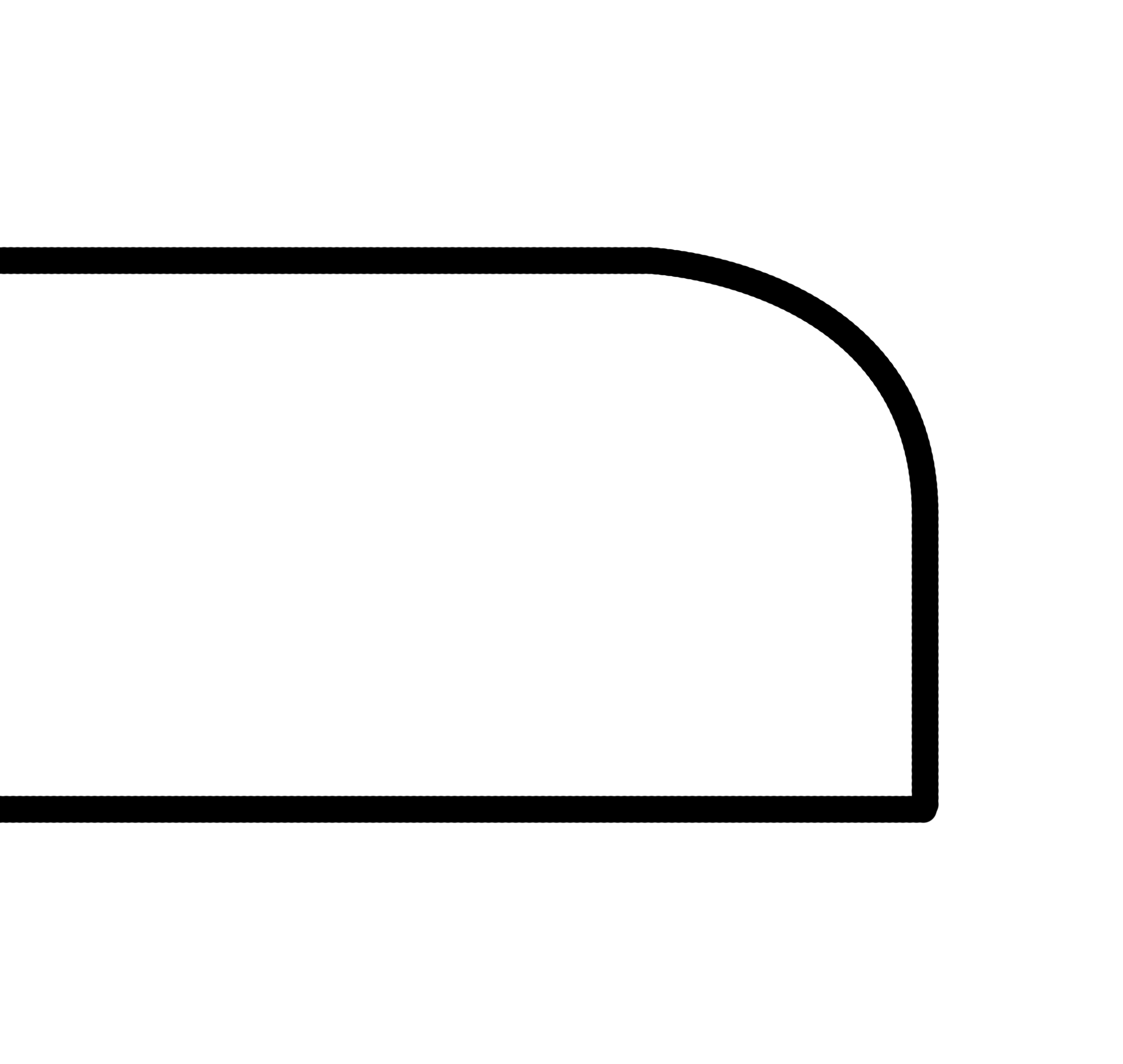 Half Bullnose - Vadara