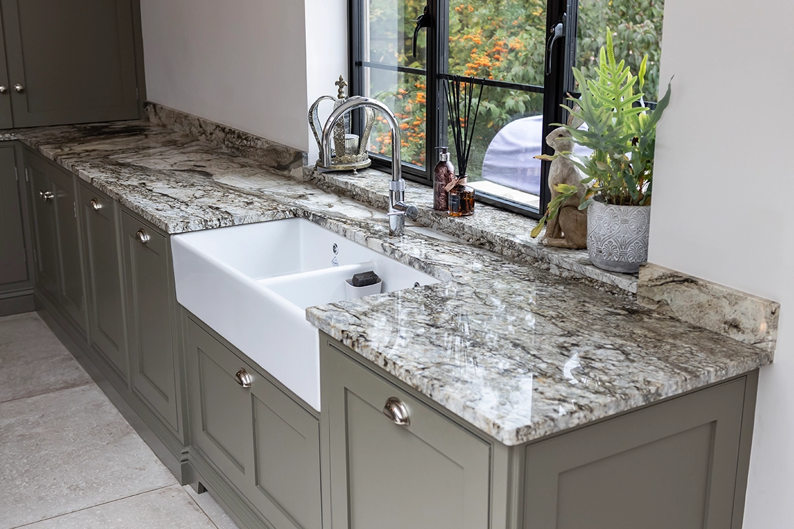 Meridian Granite Kitchen Work Surfaces - Kitchen Worktops