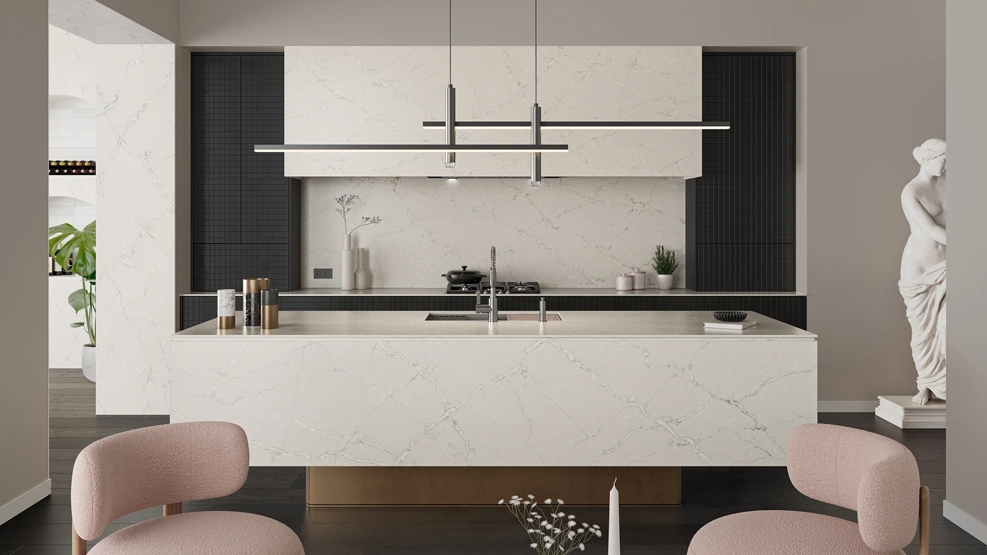 Meridian Granite Work Surfaces - Blog