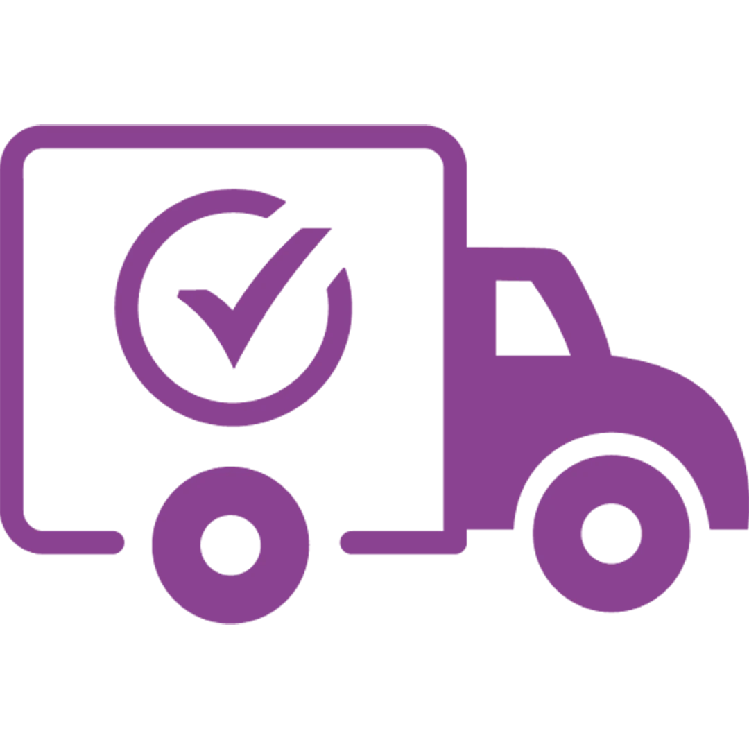Delivery Icon - About Us