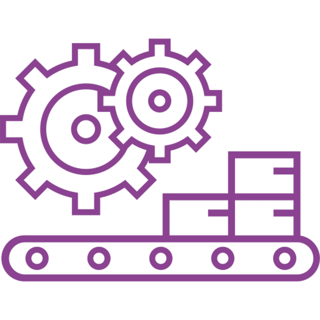 Fabrication Icon - About Us