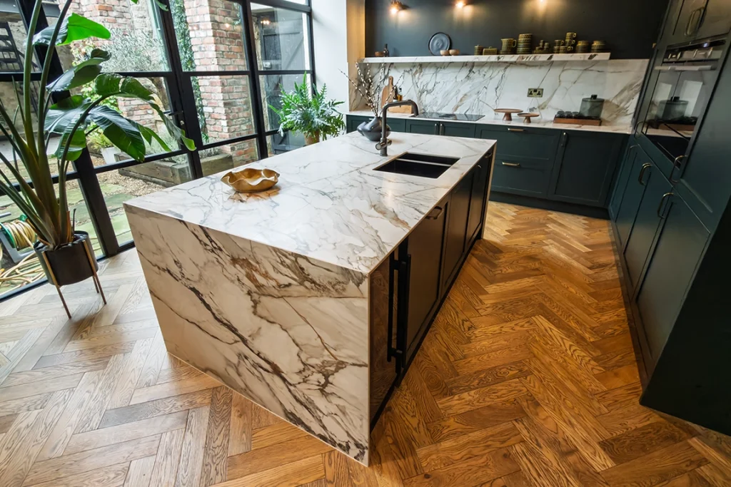 Meridian 3 - Worktop Edge Profiles Explained: How to Choose Between Pencil, Bullnose, Mitre and More