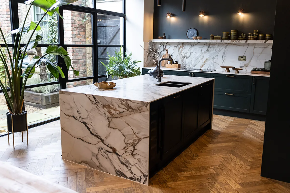 Meridian Granite Worktops - Installation
