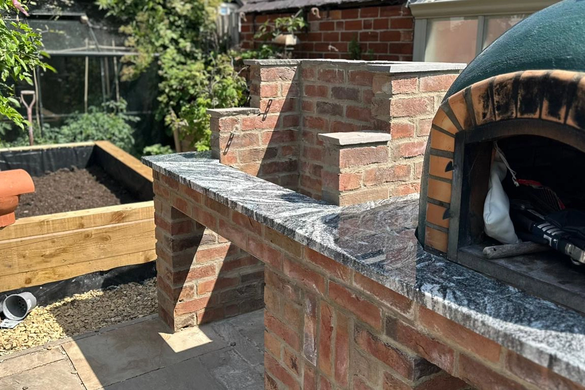 Outdoor BBQ 2 - Outdoor Space