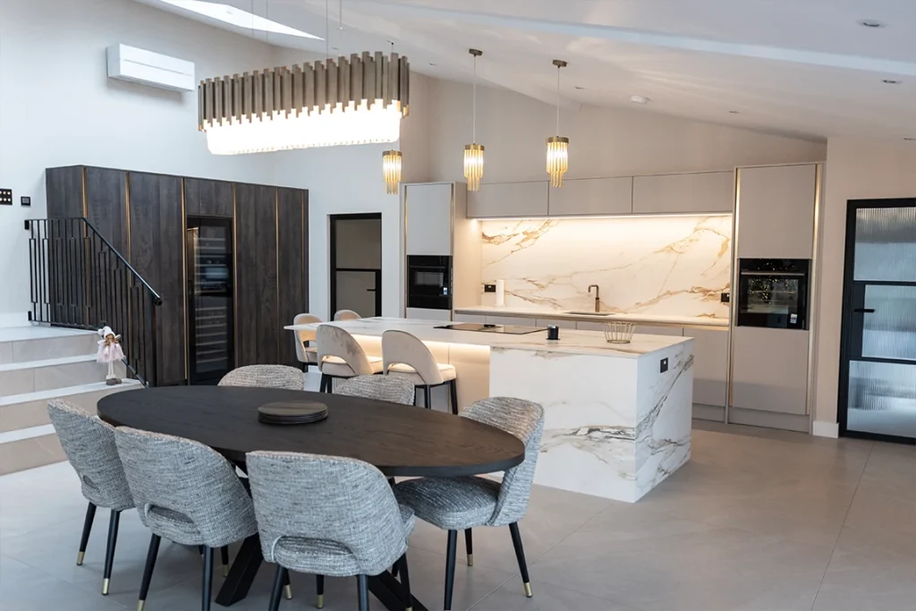 Porcelain Worktops 6 - Dekton Worktops: When Are They the Best Choice for Busy Family Homes?