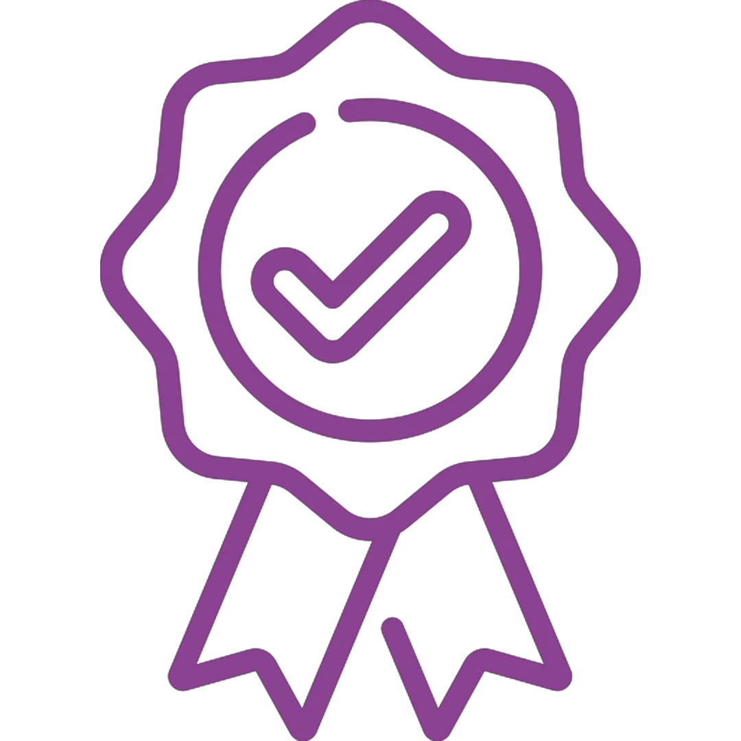 Quality Icon - About Us