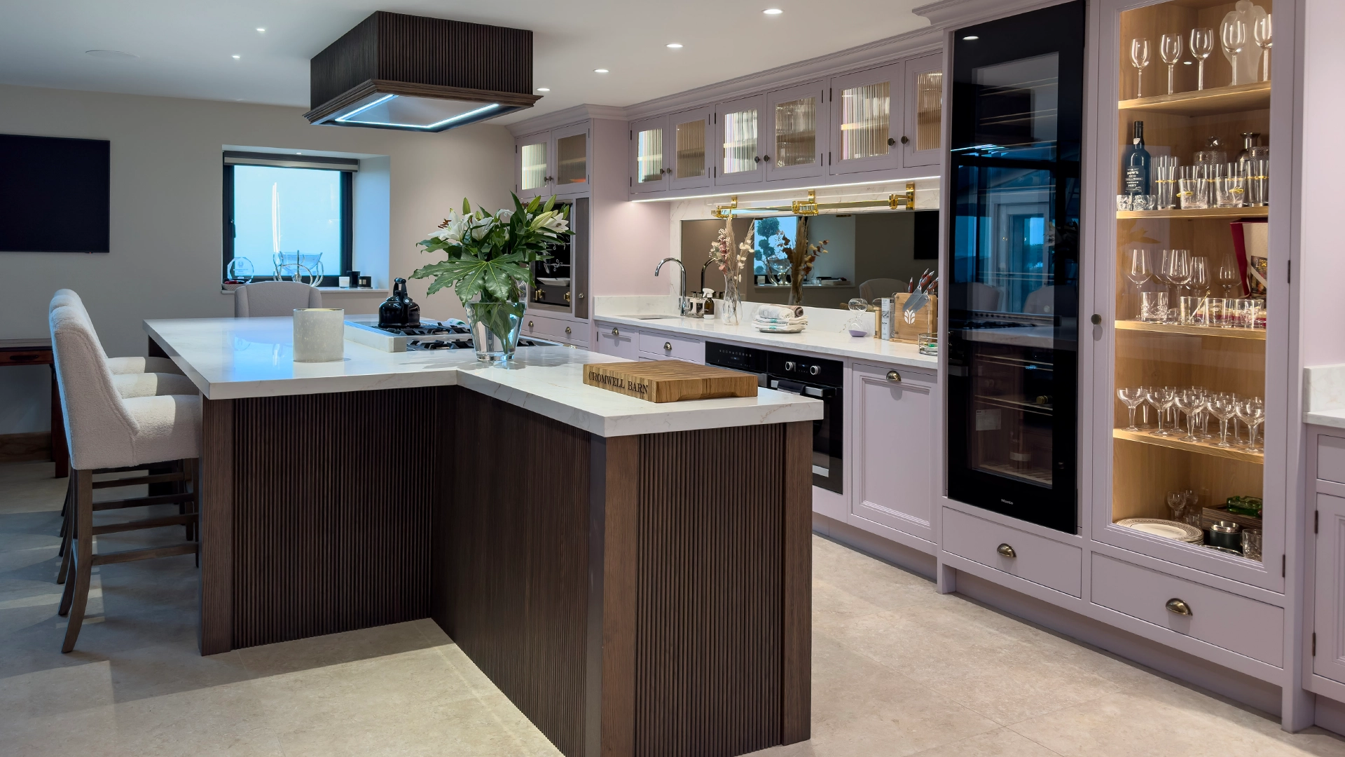 Quartz Kitchen Worktops - Blog