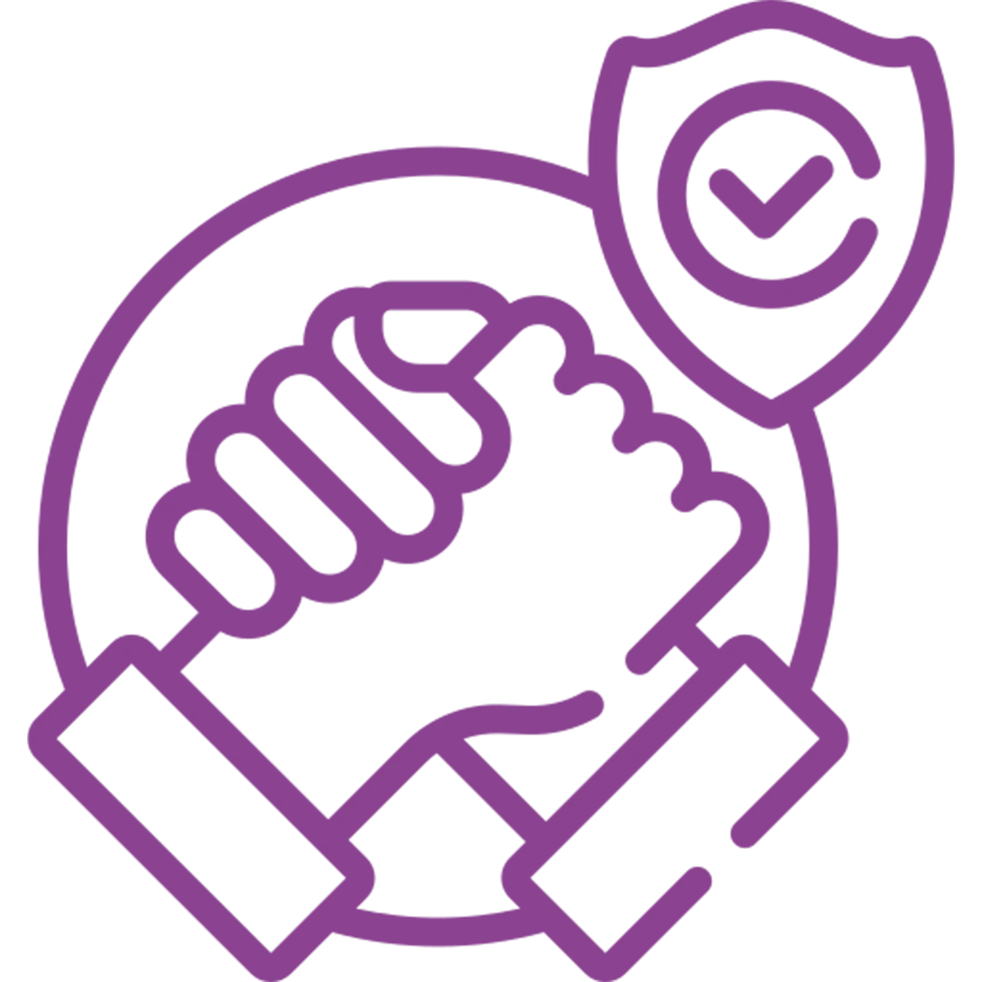 Trust Icon - About Us