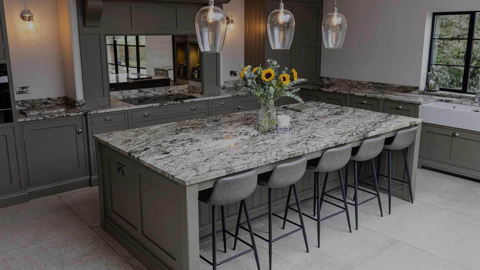 Granite Kitchen Worktops - Blog