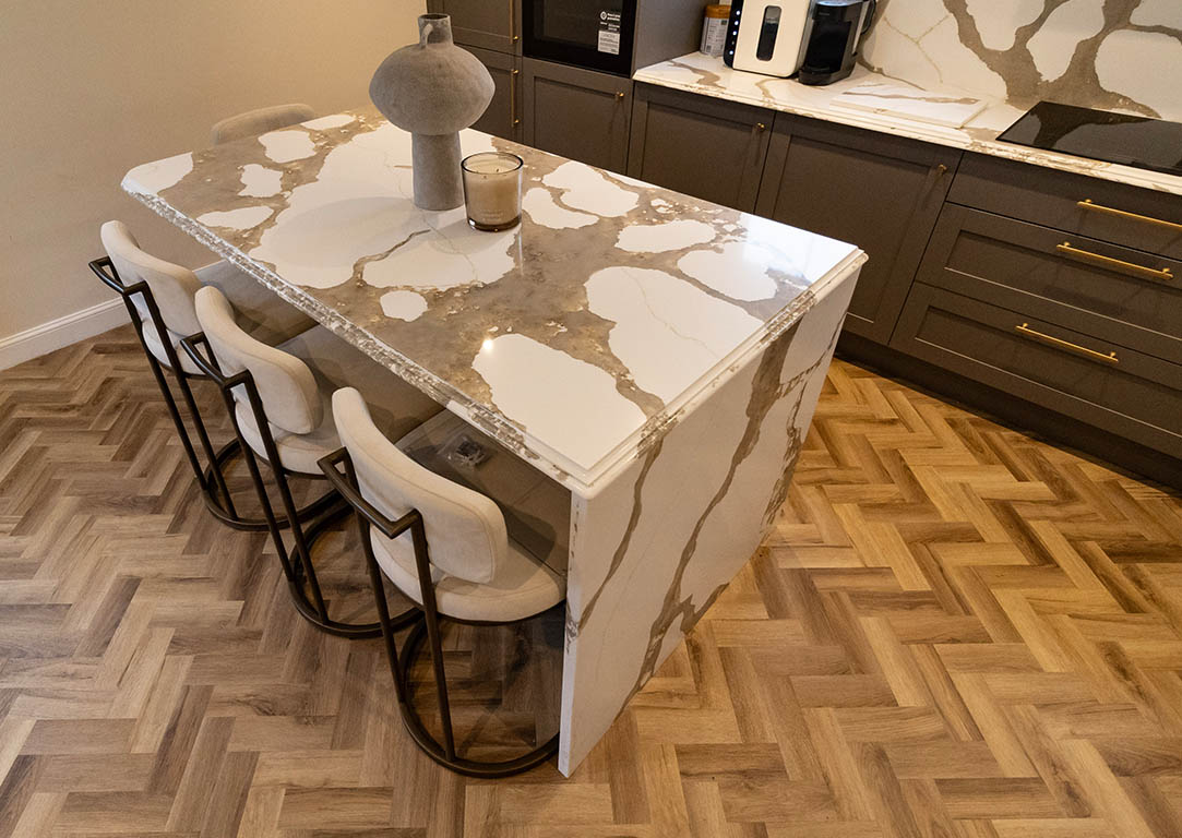 Vadara 1 - Vadara Kitchen Island Quartz 1 - Vadara
